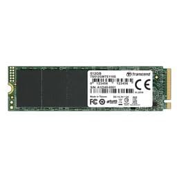 Transcend 110S 512 GB - Storage