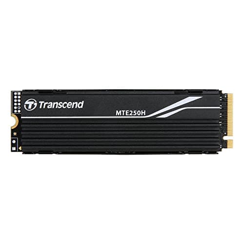 Transcend 250H 1 TB - Storage