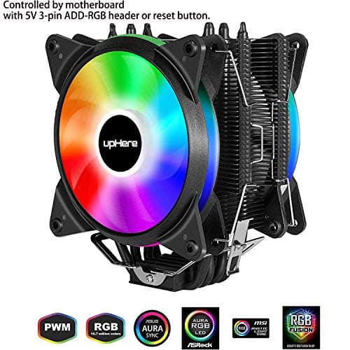 upHere AC12RGB - CPU Cooler