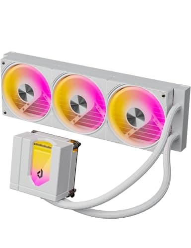 upHere E360TC - CPU Cooler