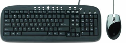 V7 CK0M1-6N6 - Keyboard