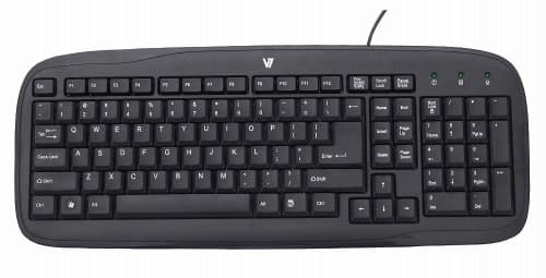 V7 KC0B1-6N6 - Keyboard