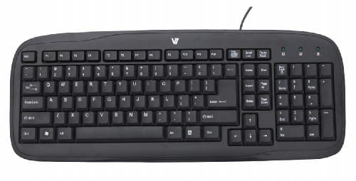 V7 KC0B2-6N6 - Keyboard