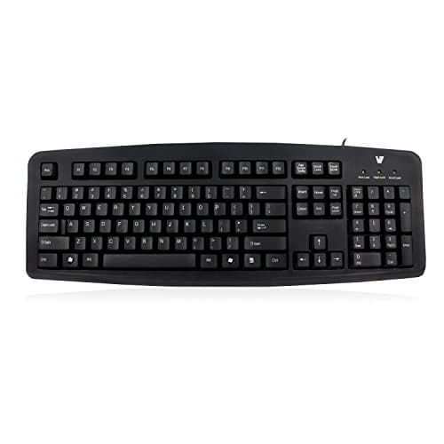 V7 KC0D2-5N6 - Keyboard