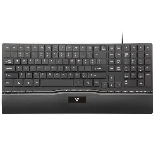 V7 KM0Z1-5N6P - Keyboard