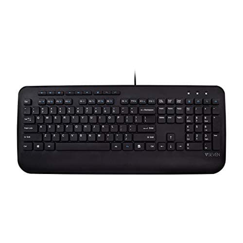 V7 KU300US - Keyboard