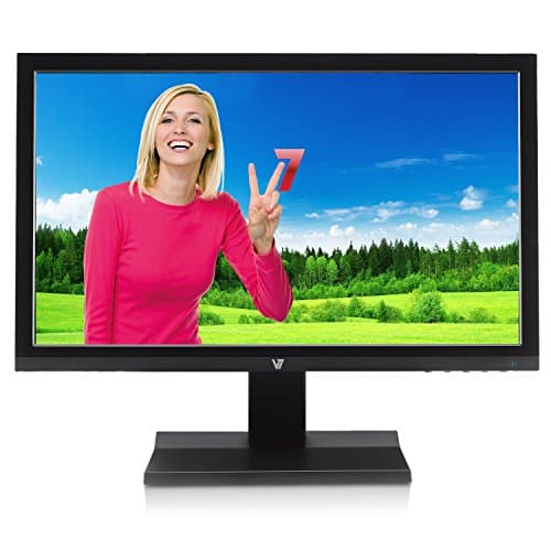 V7 L18500WS-9N - Monitor