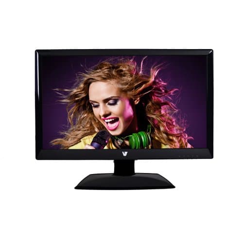 V7 LED19W2S-9N - Monitor