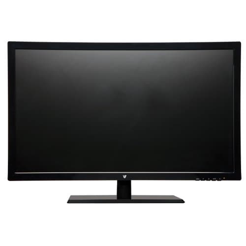 V7 LED236W3-8N - Monitor
