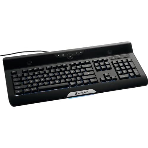 Verbatim 96671 - Keyboard