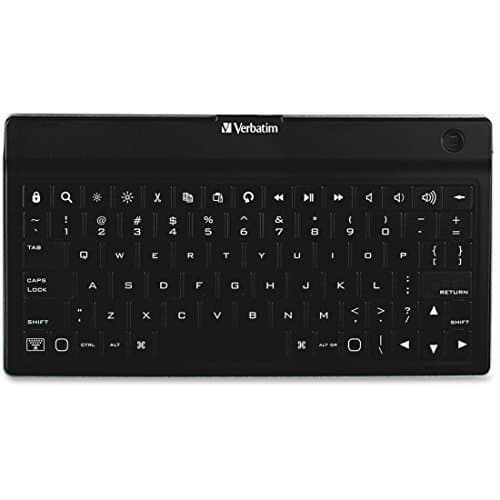 Verbatim 97753 - Keyboard