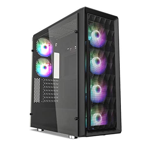 Vetroo MESH6 - Case