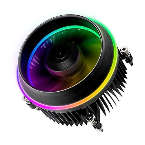 Vetroo Shadow - CPU Cooler