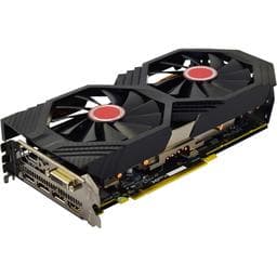 XFX FATBOY OC+ Radeon RX 590 - Video Card