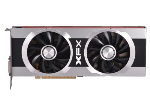 XFX FX797GTDFC Radeon HD 7970 GHz Edition - Video Card