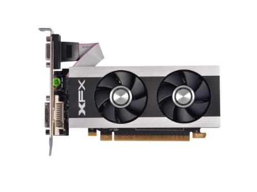XFX GT630NZDF2 GeForce GT 630 - Video Card