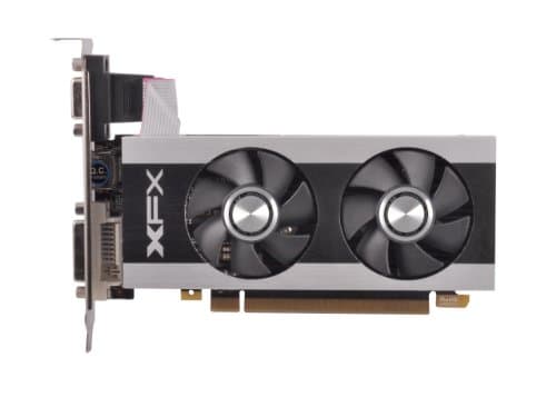 XFX GT640NCDF3 GeForce GT 640 - Video Card