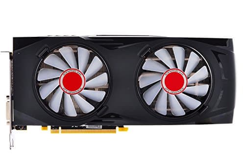 XFX GTR-S Radeon RX 580 - Video Card