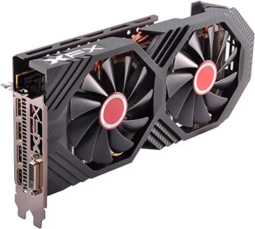 XFX GTS Radeon RX 580 - Video Card