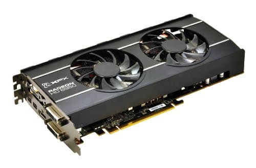 XFX HD695XZDDC Radeon HD 6950 - Video Card