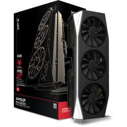 XFX Mercury Radeon RX 9070 XT - Video Card