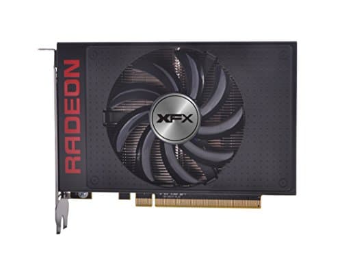 XFX Nano Radeon R9 Nano - Video Card