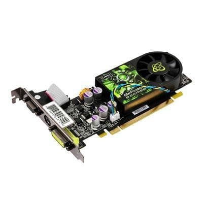 XFX PVT95GYAJ2 GeForce 9500 GT - Video Card