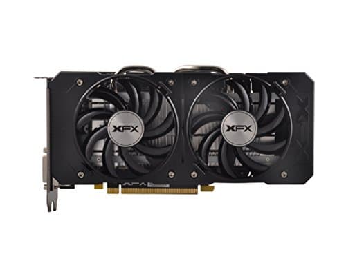 XFX R7360P2DF5 Radeon R7 360 - Video Card