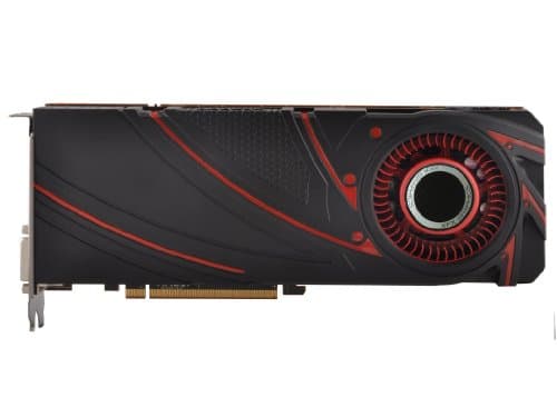 XFX R9290AENFC Radeon R9 290 - Video Card