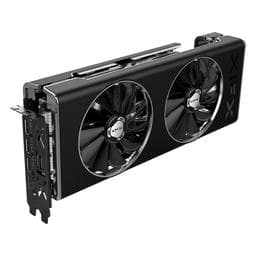 XFX THICC II Radeon RX 5700 XT - Video Card