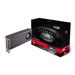XFX XXX OC Radeon RX 480 - Video Card