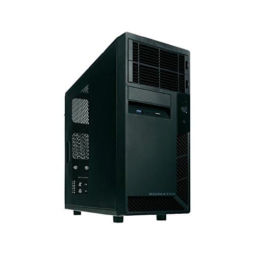 Xigmatek Aeos - Case