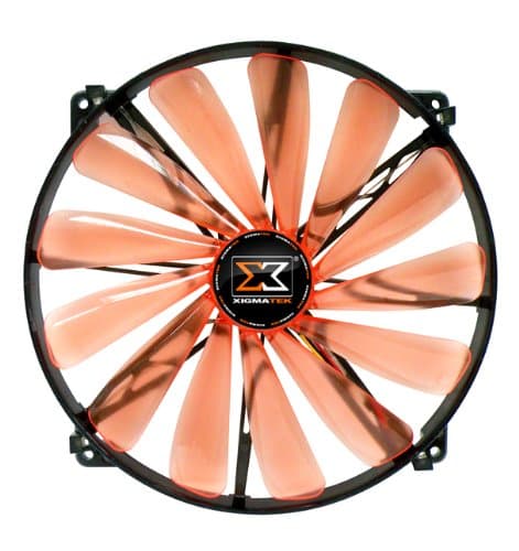 Xigmatek XLF - Case Fan