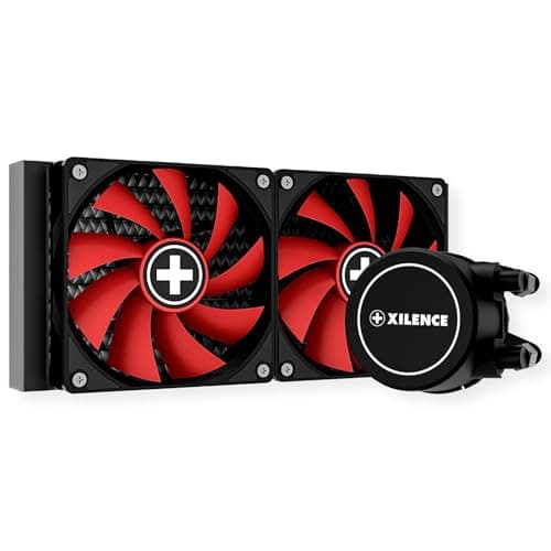Xilence LQ240 - CPU Cooler