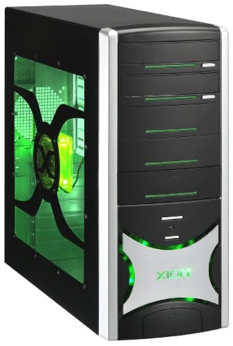 Xion XON-403 - Case
