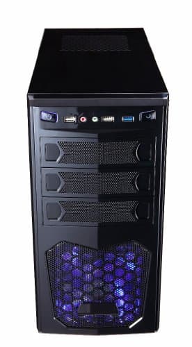 Xion XON-560 - Case