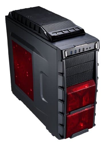 Xion XON-980 - Case
