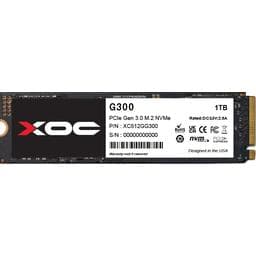 XOC G300 2 TB - Storage