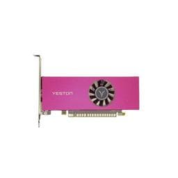 Yeston LP GeForce RTX 3050 6GB - Video Card