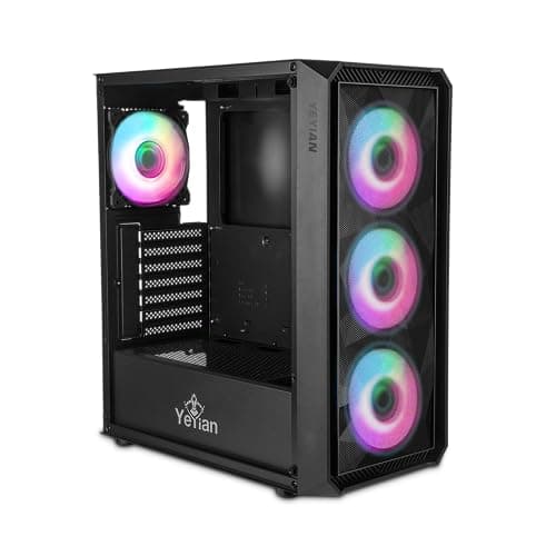 YEYIAN Lancer - Case