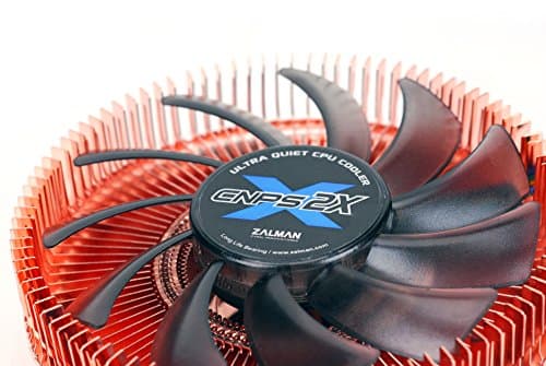Zalman CNPS2X - CPU Cooler
