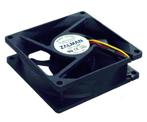Zalman F1 - Case Fan