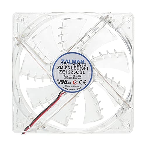 Zalman F3 - Case Fan