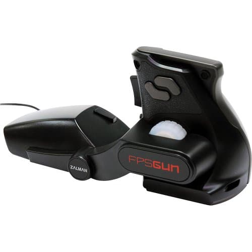 Zalman FG1000 - Mouse