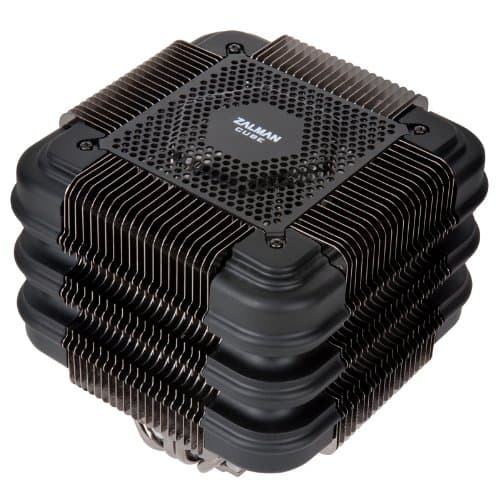 Zalman FX100 - CPU Cooler