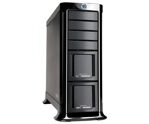 Zalman GS-1000 - Case