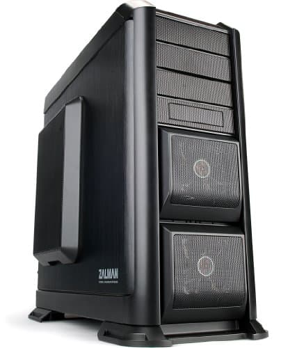 Zalman GS1200 - Case