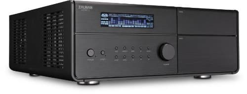 Zalman HD503 - Case
