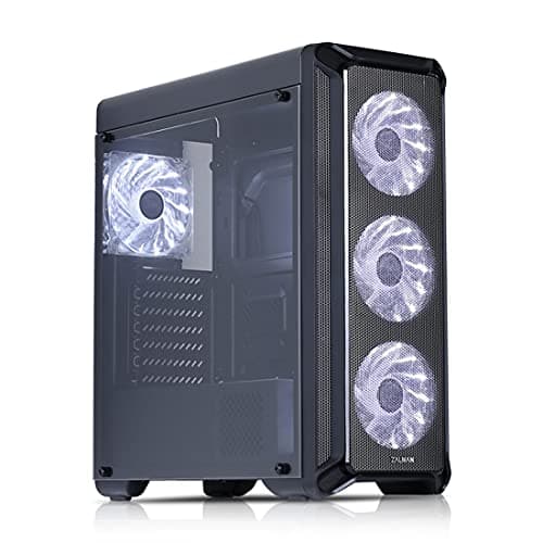 Zalman i3 - Case