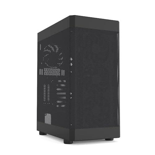 Zalman i4 - Case